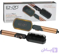 برس حرارتی enzo en-4002 رنگ مشکی