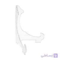 پایه بشقاب و قاب عکس سایز بزرگ مجموعه 6 عددی