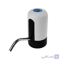 پمپ گالن آب شارژی سفری