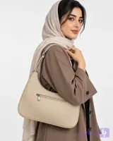 کیف دستی و دوشی زنانه چرم طبیعی مدل 118