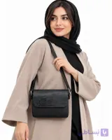 کیف زنانه تمام چرم پروا کد 114