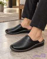 صندل مردانه چرم طبیعی کوکسو