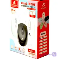 ماوس بی سیم (بلوتوثی) JEQANG مدل JW-D228