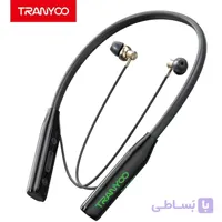 هندزفری بلوتوثی ترانیو مدل T-M31 با قابلیت نویزگیر و ضد آب IPX4