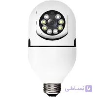 دوربین بیسیم مداربسته تحت شبکه دولنز SMART WIFI CAMERA XYS B3 R