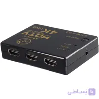 سوییچ 3 پورت HDMI ایکس پی مدل XP SW3S 3Port