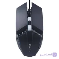 ماوس گیمینگ وریتی مدل V-MS5131 با سیم