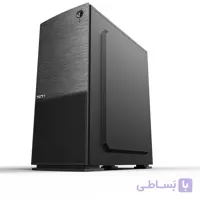 کیس اسمبل شده SS101 خانگی ، اداری