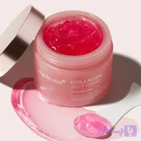 ژل کرم کلاژن مدی کیوب جوانساز و سفت کننده در 110میل