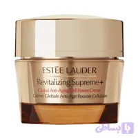 کرم ضدچروک و جوانساز بسیار قوی سوپریم گلوبال استی لادر Estée Lauder Revitalizing Supreme+ Youth power Creme