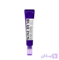 کرم دور چشم ضد چروک و جوان کننده سام بای می کرم دور چشم ضد چروک رتینول سام بای می ( Some By me Retinol Intense Eye Cream)