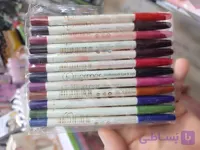 *پک 12 *تایی مداد رنگی فلورمار Flormar (پس کرایه)
