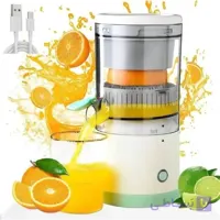 دستگاه آب مرکبات‌گیری شارژی مدل Citrus Juicer