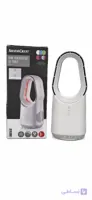 پنکه رومیزی بدون پره سیلورکرست مدل Mini Ventilateur با نور LED و سه سرعت