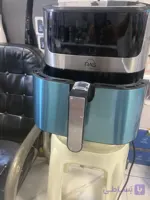 سرخ کن دوالمنت15.5لیتر RAS