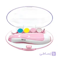 ست کامل سوهان و مانیکور ناخن کودک کدN843