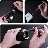 مجموعه پیچ گوشتی 25 پارچه حرفه ای