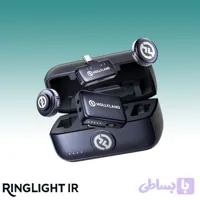 میکروفون یقه ای Hollyland LARK M3 Combo