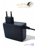 خرید آداپتور ریش تراش 15 ولت 1 آمپر مرغوب | ولتاژین