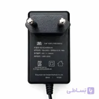 آداپتور جارو شارژی 24 ولت 600 میلی آمپر GQ18-240600-6K - فروشگاه الکترونیک ولتاژین