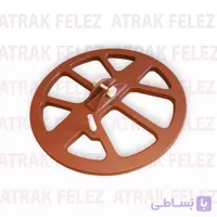 لوپ فلزیاب طرح لورنز ۴۵ سانتی قاب خالی