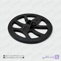 قاب لوپ فلزیاب 30 سانتی مدل اسپایدر