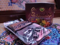 گین اپ صورت