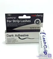 چسب مژه موقت 7 گرم تیوپی ردچری Red Cherry