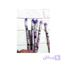 خودکار پاک‌کن‌دار فانتزی طرح کرومی (Kuromi)