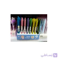مداد اتود ۰.۵ پاستیلی (مداد نوکی فانتزی مینیمال و ارگونومیک)