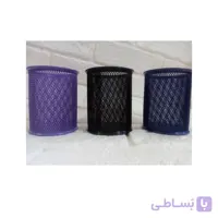 جاقلمی فلزی رومیزی – مدل کلاسیک مینیمال