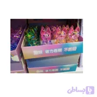 مداد تراش هولوگرامی هاپو