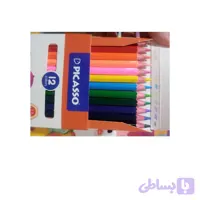 مداد رنگی 12 رنگ پیکاسو اصلی