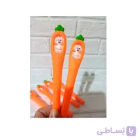 خودکار فانتزی خرگوشی متحرک (مناسب هدیه و نوشت‌افزار کیوت)
