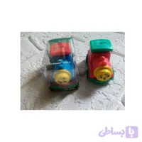 قطار مداد تراش و پاکن🚃🚇
