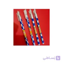 خودکار پاک‌کن‌دار فانتزی (وارداتی) – طرح‌های جذاب و متنوع