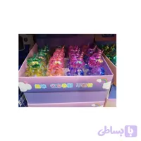 مداد تراش هولوگرامی طرح اسب تک شاخ