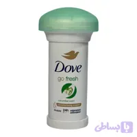 مام استیکی داو مدل Go Fresh با رایحه خیار و چای سبز حجم ۵۰ میل