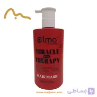 ماسک مو نانو ضد ریزش اولمو