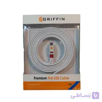 کابل شارژ آیفون GRIFFIN طول 2 متر