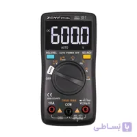 مولتی متر زویی ZOYI مدل ZT102A