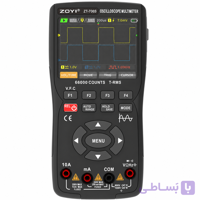 اسیلوسکوپ، مولتی متر و فانکشن ژنراتور زویی ZOYI مدل ZT-706S