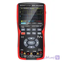 اسیلوسکوپ، مولتی متر و فانکشن ژنراتور زویی ZOYI مدل ZT-703S