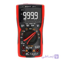 مولتی متر زویی ZOYI مدل ZT-C4