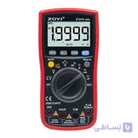 مولتی متر دیجیتال زویی مدل ZT-219 ا ZOYI ZT-219 Multimeter