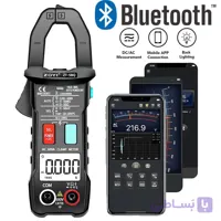 مولتی متر کلمپی بلوتوثی زویی مدل ZT-5BQ