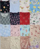 تیشرت فانتزی برند H&Mنخ پنبه بنگلادش اورجینال سایزبندی  S.M.L.XL پک 12عددی