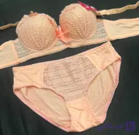 شورت  و  سوتین ست ابری،فنری جک در حد متوسط  کاپ A سایز  ۷۵ تک سایز وارداتی