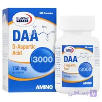 قرص DDA یوروویتال 60 عددی
