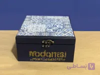 باکس چوبی